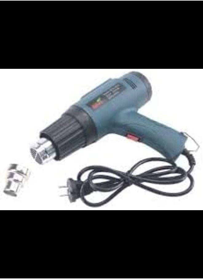 BOSS Heat Gun With Complete Set  - Image 1