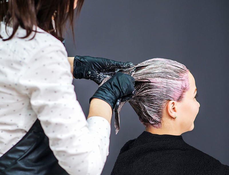 Utopia Towels Cotton Bleach Proof Salon Towel 16 by 27 inches, Bleach Safe Gym 100% Cotton Hand Towel, 24 Pack, Black - Image 3