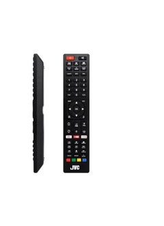 JVC Remote Control for LCD/LED TV – Universal, Easy-to-Use TV Remote for Multiple Brands, High-Quality, Reliable, Durable & Ergonomically Designed, Compatible with Most LCD and LED Televisions  - Image 3