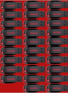 Sandisk 29 Pieces 16GB Cruzer Blade Usb Flash USB 2.0 Original  - Image 1