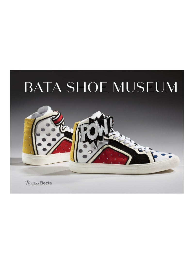 Bata Shoe Museum  A Guide to the Collection 