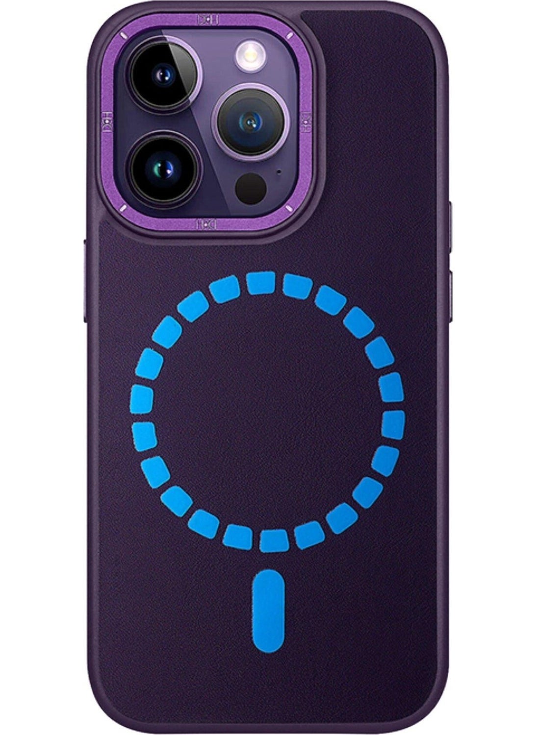 HDD iPhone 14 Pro Max Case HBC-156 Forum Magneticsafe Cover  - Image 1