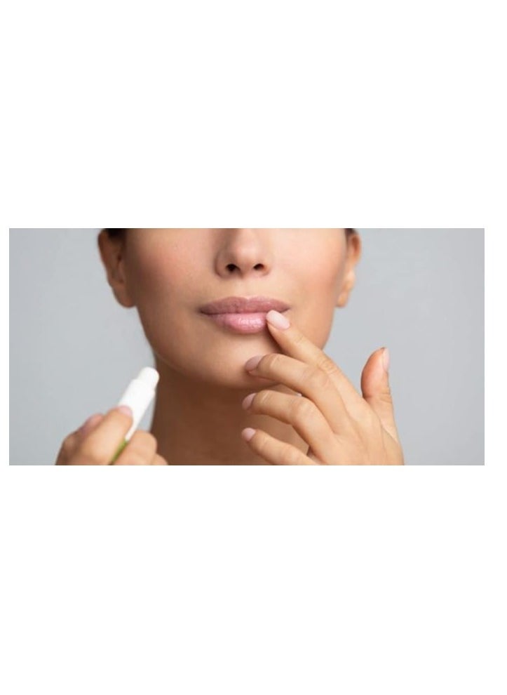 facefacts Lemon Pie Scented Balm For Dry Chapped Lips 4.25 G  - Image 3