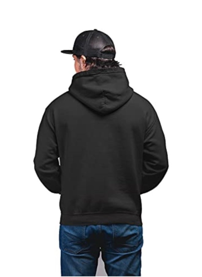 HALAMODO - Men's Long Sleeve Sweatshirt Sports Hoodie - Image 1