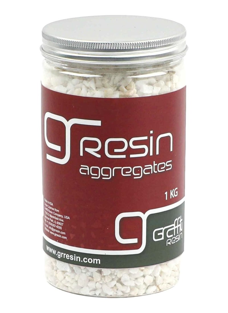 Graffiti Resin - Terrazzo Grade Stone Almadina Decorative Aggregate for Countertops - Image 1