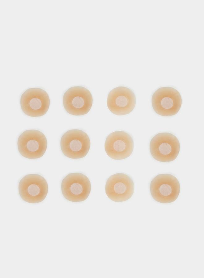 Styli Set of 6 - Nude Silicone Nipple Cover - Image 3