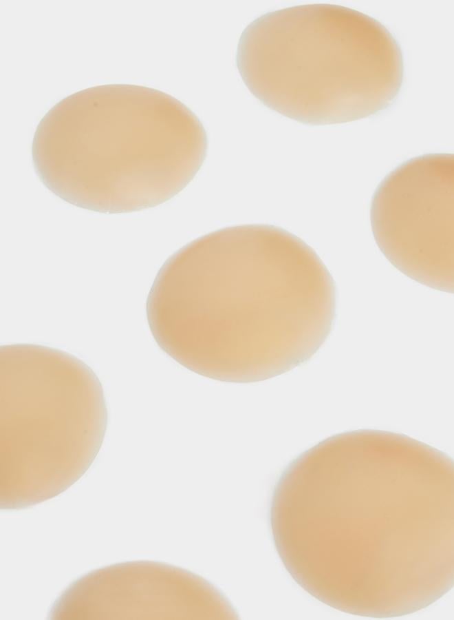 Styli Set of 6 - Nude Silicone Nipple Cover - Image 4