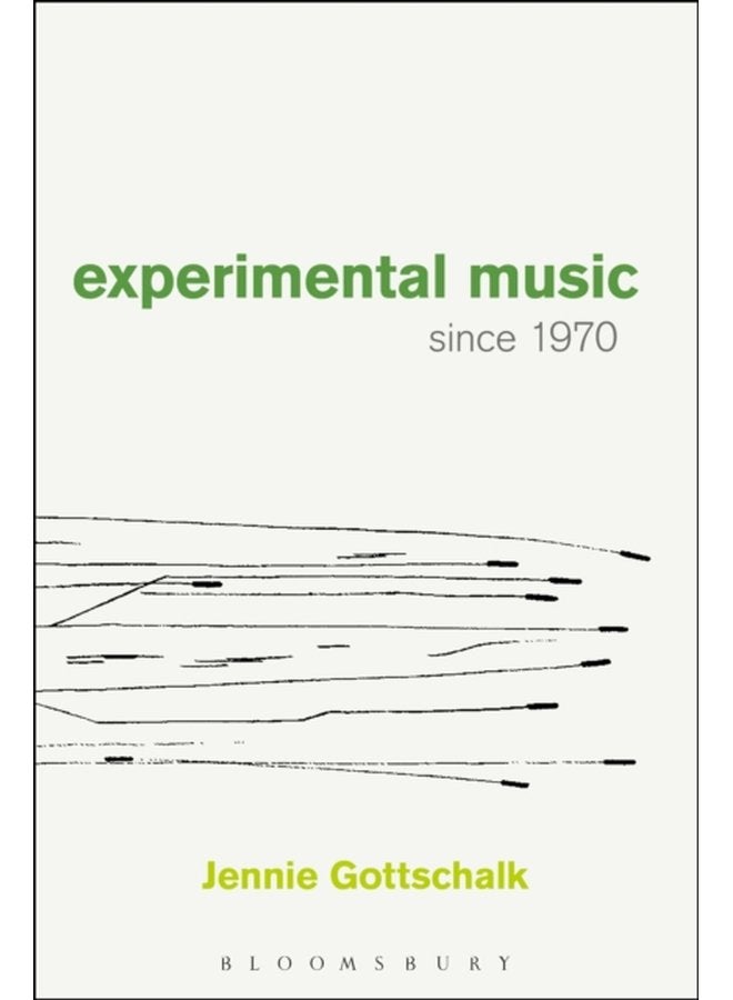 Experimental Music Since 1970 - Paperback