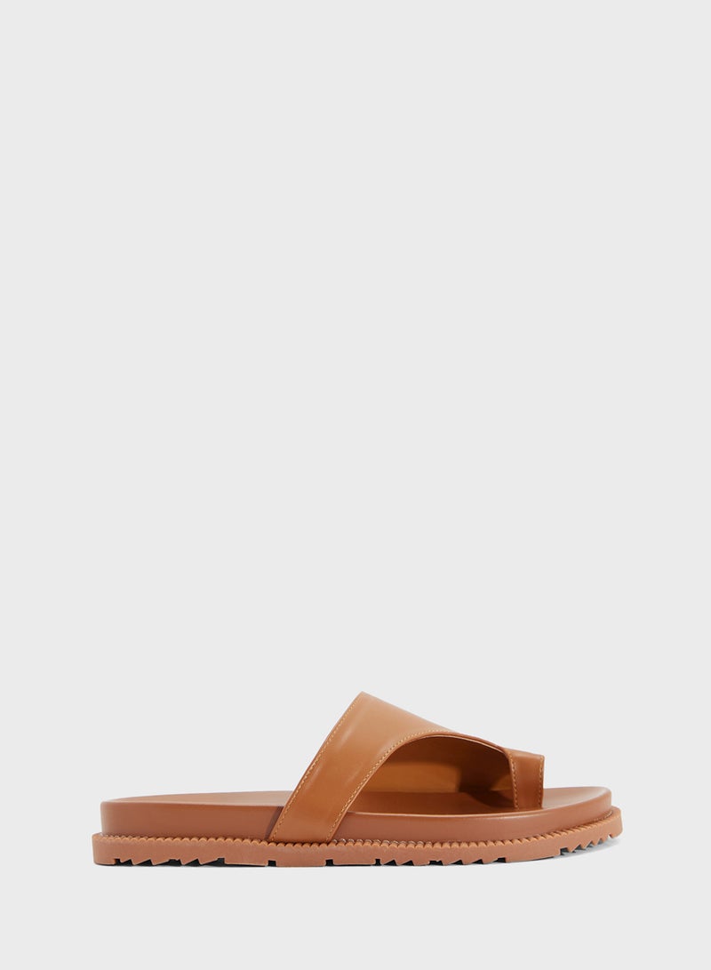 Ginger Casual Flat Sandal  - Image 1
