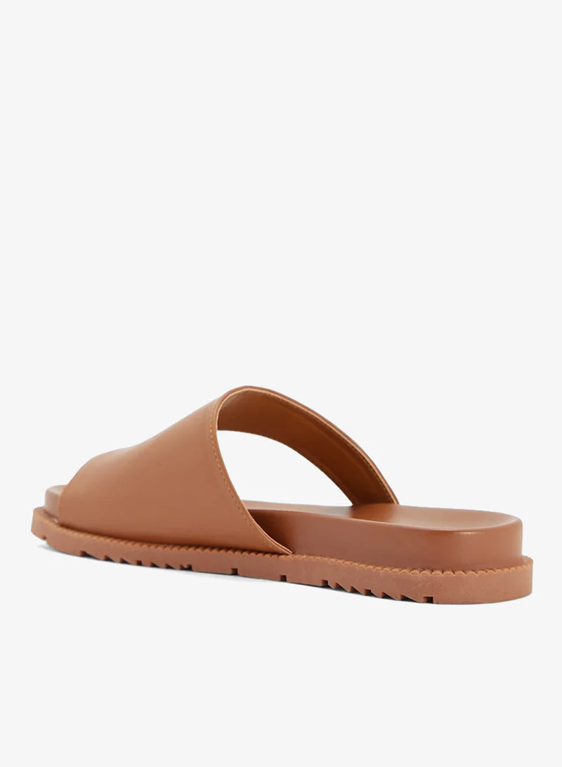 Ginger Casual Flat Sandal