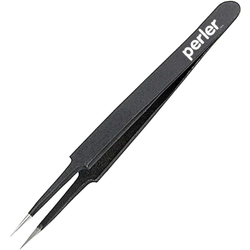 Perler Beads Mini Bead Tweezer for Kids Crafts, 1 pc - Image 1