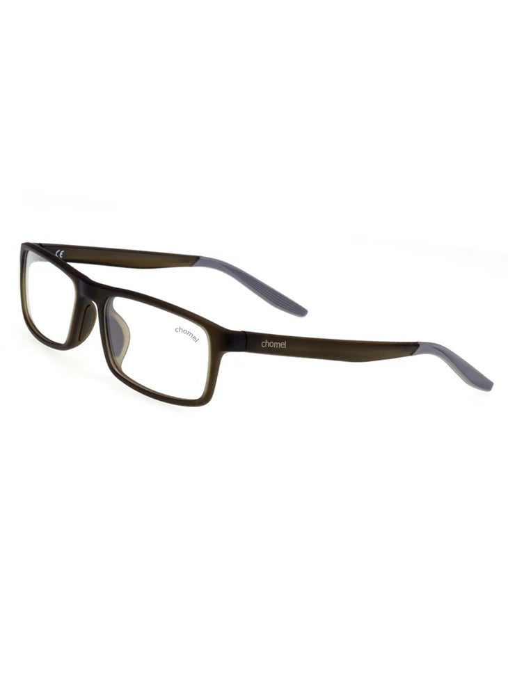 Chomel Rectangular Eyeware Optical Frame 7119 For Men And Women - Image 2