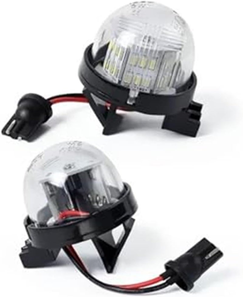 Wivplex 2Pcs White License Plate Light for Wagon R Alto Jimny - Image 4