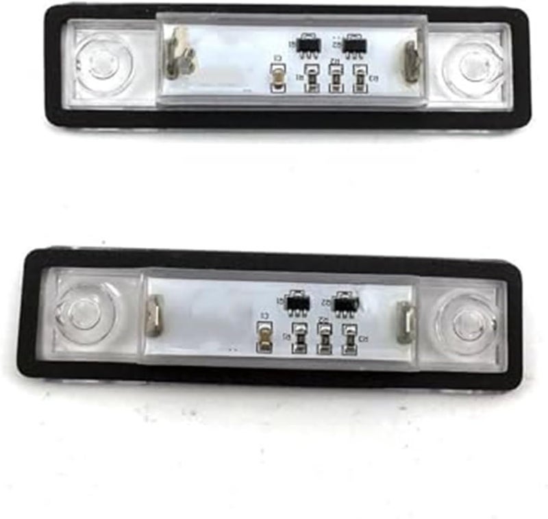 Wivplex No Error Canbus Car License Plate Light - Image 3