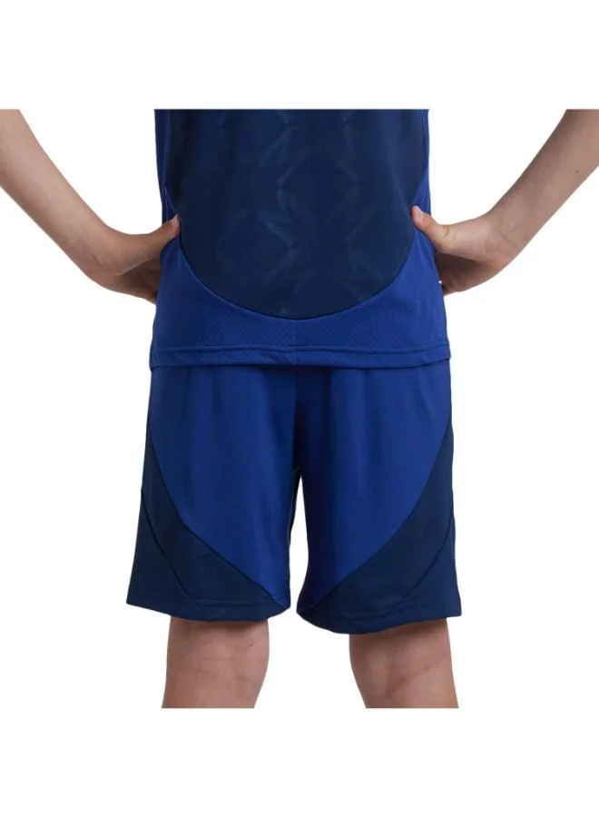 اديداس MANCHESTER UNITED 2024/2025 AWAY SHORT KIDS