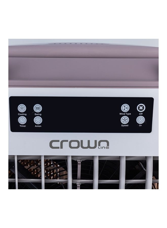Crownline AC-288 Evaporative Air Cooler AC-288 White/Grey - Image 3