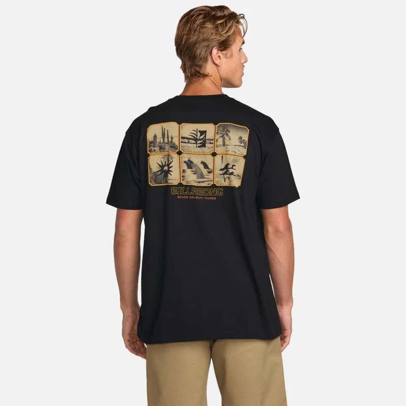 بيلابونج Window Premium Tee - Men