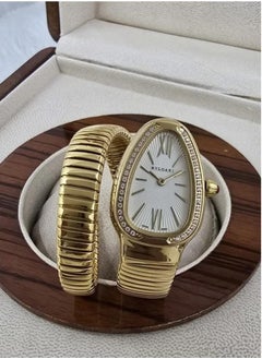 Bulgari Women's Snake Watch 