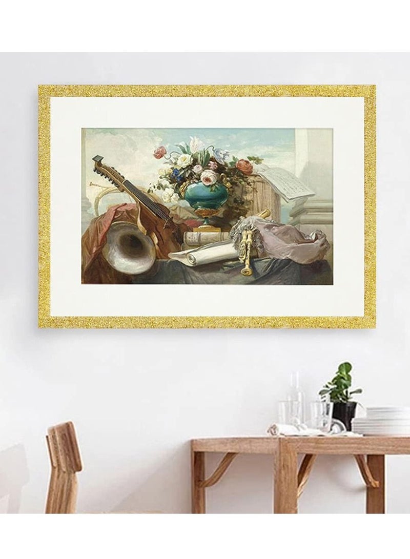 SYOSI Self Adhesive Molding Decorative, Seam Beauty Edge Strip Decorative Sticker Sealant Tape Caulking Strip Background Strip for Stoves, Sinks, Toilets, Tile Edges, Wall Corners, Etc. (gold) - Image 2