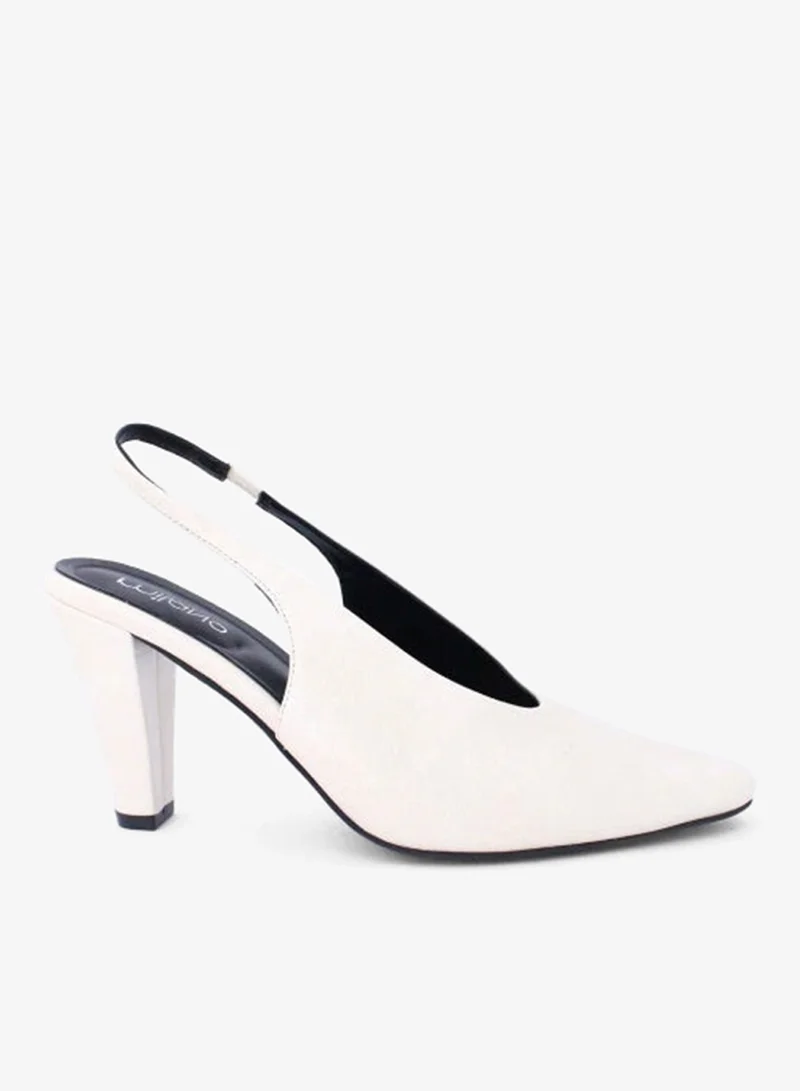 milano SANY Classic Pumps