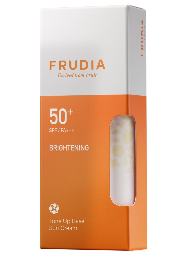 فروديا كريم الشمس فروديا تون أب بيس (SPF50) 50 جرام