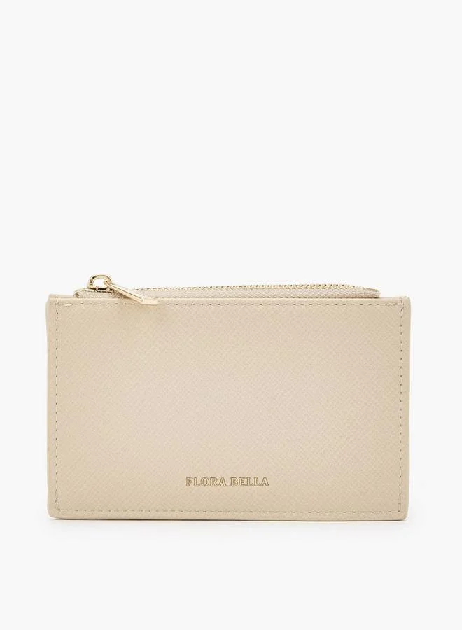 Flora Bella Textured Card Holder