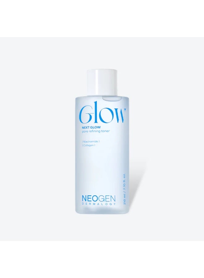 Neogen Dermalogy Next Glow Pore Refining Toner 210ml - Image 3