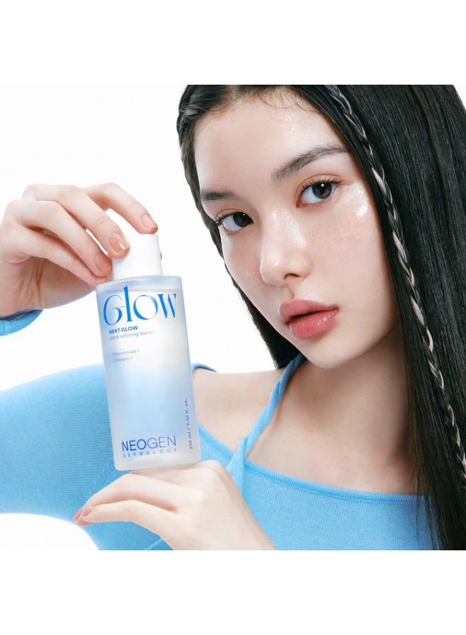 Neogen Dermalogy Next Glow Pore Refining Toner 210ml - Image 2