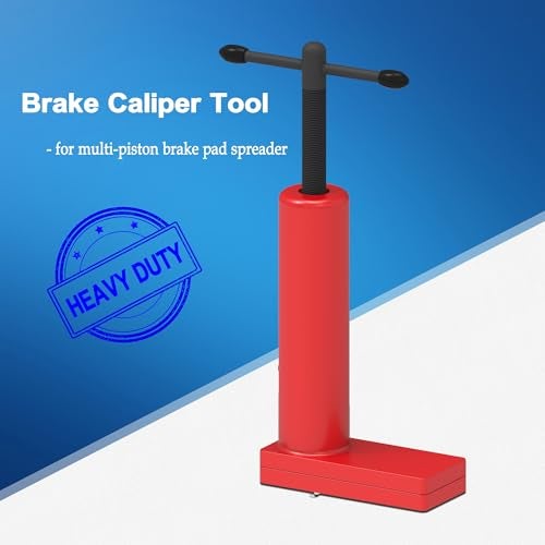 KOHUIPU Brake Caliper Tool for Multi-Piston Brake Pad Spreader - Heavy Duty Universal Brake Caliper Piston Compression Tool - Image 4