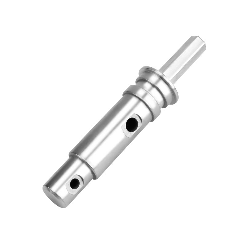 SyunsXoon Two Stage Drill Adapter Replacement for StrikeMaster NDA-3 Auger Adapter, Efficient Power Ice Auger Drill Chuck Fits for 4" - 8" StrikeMaster Mora & Lazer Hand & Power Auger Drills - Image 1