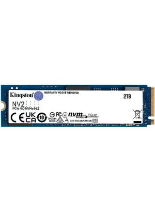 NV2 2TB M.2 2280 NVMe Internal SSD, Up to 3500MB/s Read / 2800MB/s Write Speed, Gen 4x4 NVMe PCIe Performance, 2.17G Vibration Operating | SNV2S/2000G 2 TB - pzsku/Z09AFC333DD2F7D1F91CFZ/45/1746615401/232542e1-3183-4d72-aed5-e39c5c38d9b0
