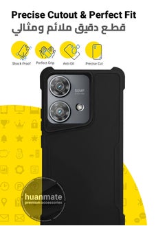 Motorola Edge 40 Neo Silicone Cover Black - Premium 2.0mm TPU Silicon, Enhanced Camera Protection with Lens Shield, Shockproof & Water-Proof Cover for Motorola Edge 40 Neo - pzsku/Z09AFC5E554DC372CC0F5Z/45/_/1739824279/9a25c474-e321-45f3-84e4-f995322c677f