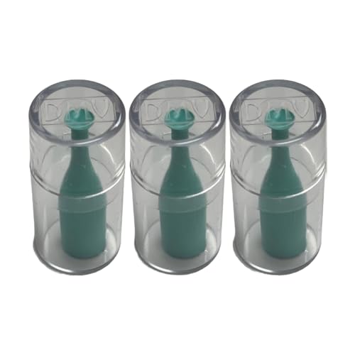 DMV Versa Remover and Inserter in One Device for Scleral Contact Lenses (3 Count (Pack of 1)) - Image 2