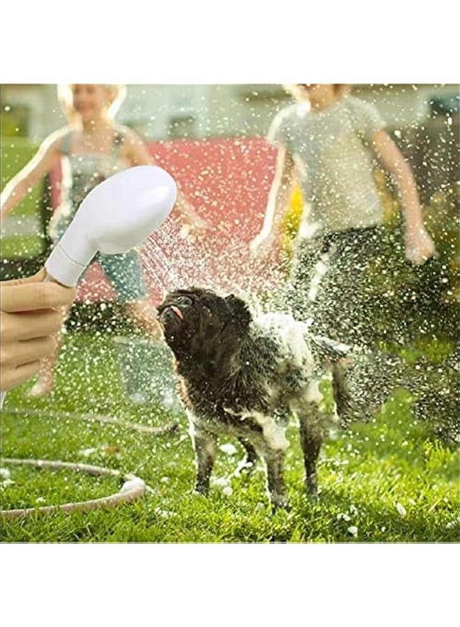 خراطيم دش الحيوانات الأليفة يمكن استخدامها مع حنفية حوض الاستحمام  - Image 4