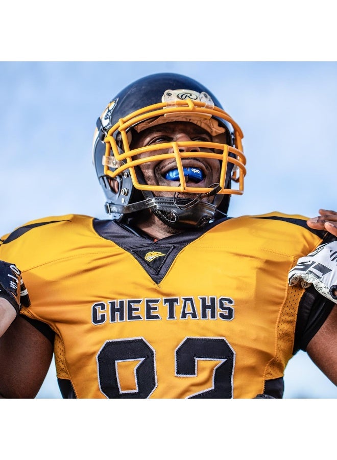 Opro Unisex's Instant Custom Mouth Guard, USA, Adult - Image 5