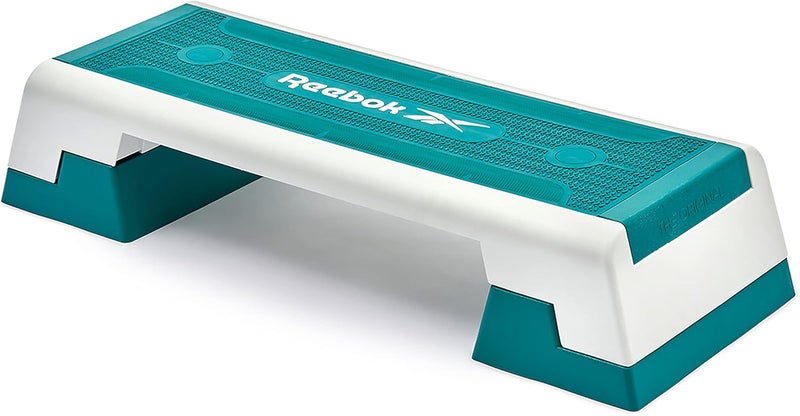 Reebok Step - The Original - Teal | reebok Sports Training Accessories Equipment | Durable Design for Training, Fitness & Everyday Use - Image 1