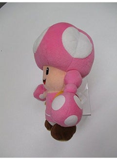 Sanei Super Mario All Star Collection Ac33 Toadette 7.5" Plush  - Image 4