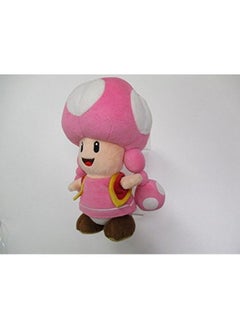 Sanei Super Mario All Star Collection Ac33 Toadette 7.5" Plush  - Image 3