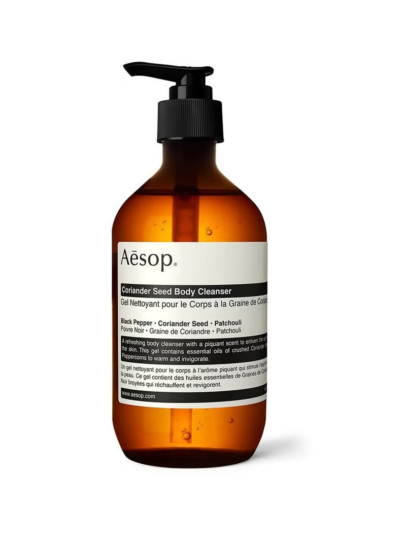 أيسوب منظف ​​الجسم ببذور الكزبرة من إيسوب 500 مل - Image 1