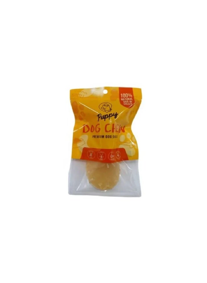 Puppy - Dog Chew Shoe Shape (S"-1 pc)