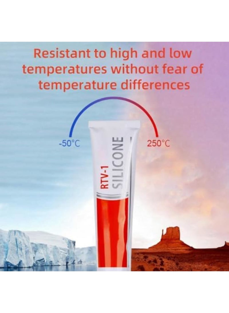 SYOSI Thermal Paste, High Performance Heat Sink Compound, Long-Life Thermal Grease, Thermal Conductive Glue for CPU, GPU, Memory, and Other Electronic Components & Equipment - Image 4