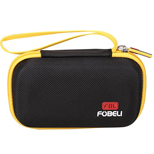FBLFOBELI Hard Travel Carrying Case for FLUKE 101/for Aneng AN8008 Digital Multimeter, EVA Shockproof Protective Cover Storage Bag (Case Only) - Image 4