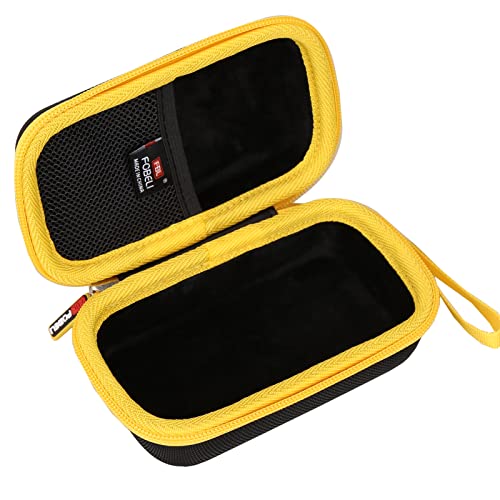FBLFOBELI Hard Travel Carrying Case for FLUKE 101/for Aneng AN8008 Digital Multimeter, EVA Shockproof Protective Cover Storage Bag (Case Only) - Image 3