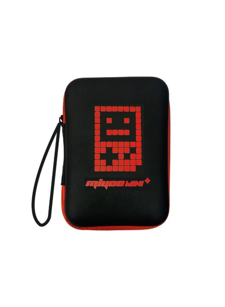 general Miyoo Mini Plus Handheld Game Console Suitcase, Suitcase Storage Bag Console Organizer | Waterproof Bag Travel Bag, Protective Case Portable Storage Organizer for Game Consoles - Image 1