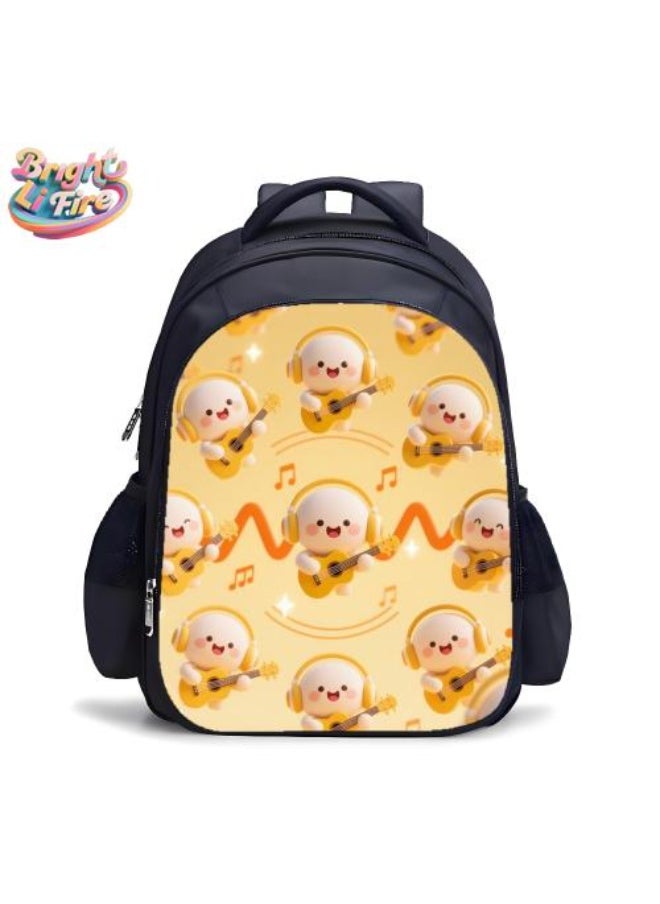Bright Li Fire The latest version of the best-selling small-size schoolbag (students under the age of 12, primary school students, children to school)  - Image 1