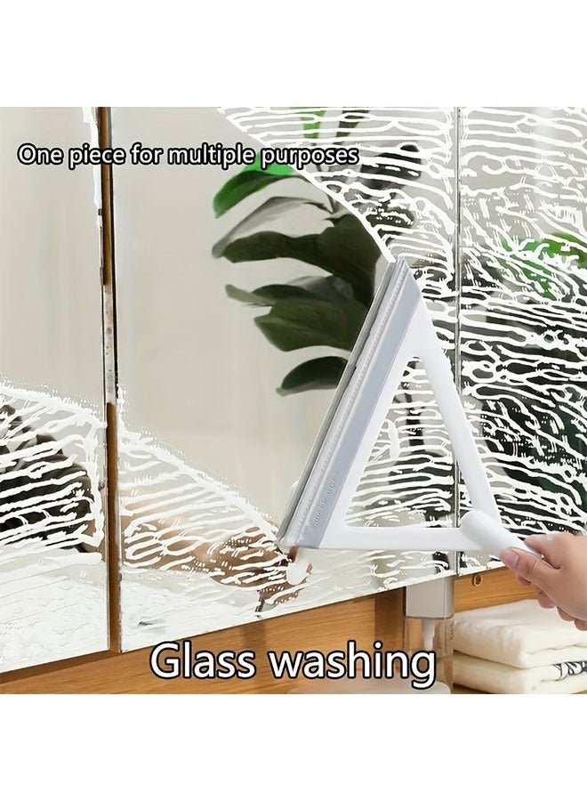 HOMESTAR Multifunction Magic Broom - Multi-Surface Floor Cleaner for Hardwood, Tile, Linoleum - Effortless Debris Removal in Bathroom, Kitchen, Living Room, Outdoor, Broom Sweeping Floor, Indoor Cleaning Tool, Modern Cleaning Tool, Durable Plastic Handle, Compact Sweeper, Sturdy Construction, Dust Remover, Home Cleaners ﻿ - Image 3