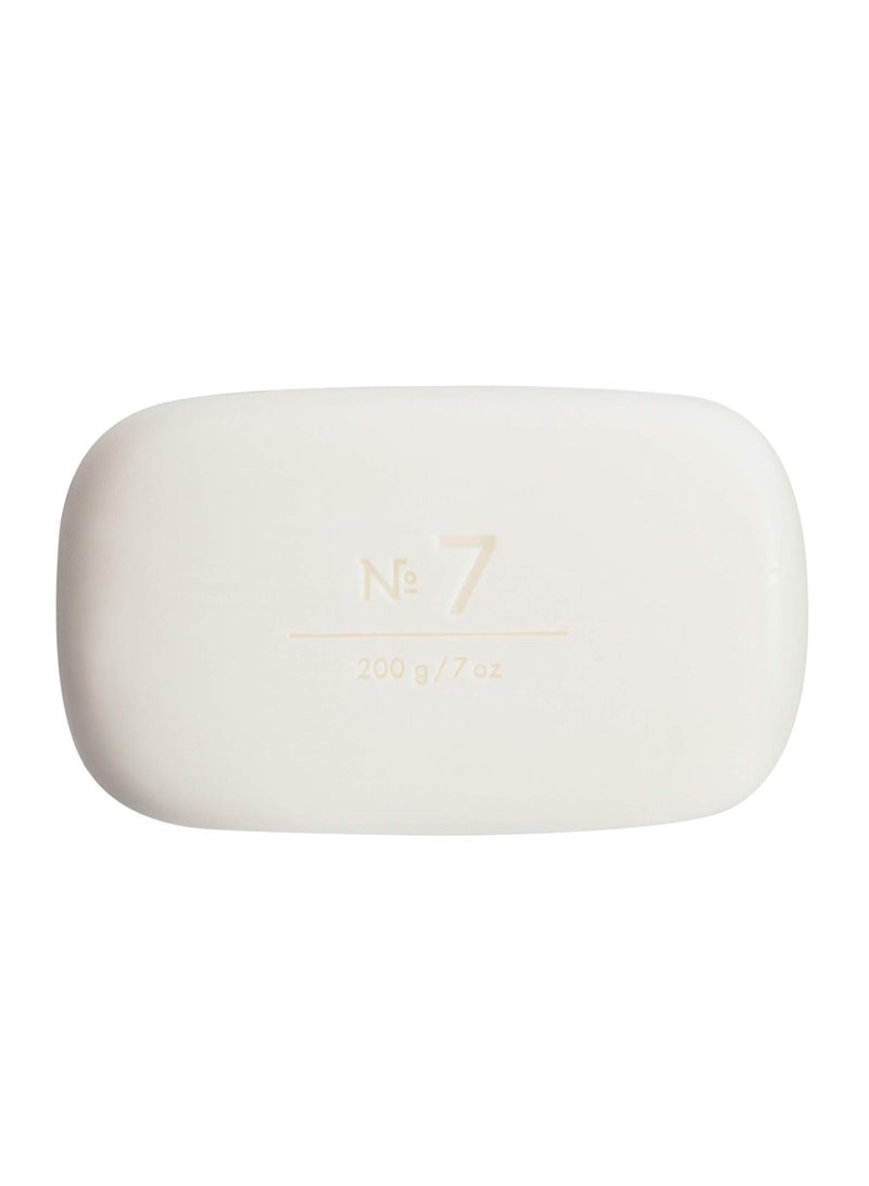 Via Mercato Italian Soap Bar (200 g), No. 7 - Peach, Fig Blossom & Rose  - Image 2