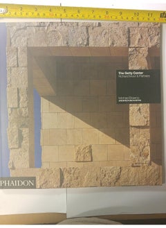 PHAIDON The Getty Center: Richard Meier & Partners 