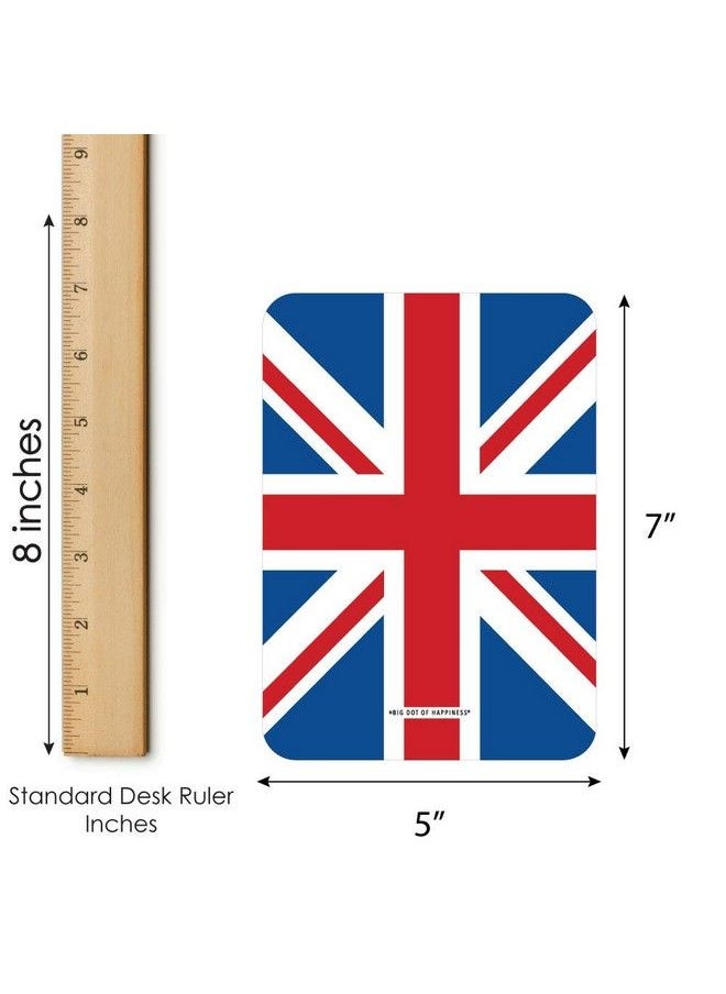 Big Dot of Happiness Cheerio London Bingo Cards And Markers British Uk Party Bingo Game Set Of 18  - Image 5