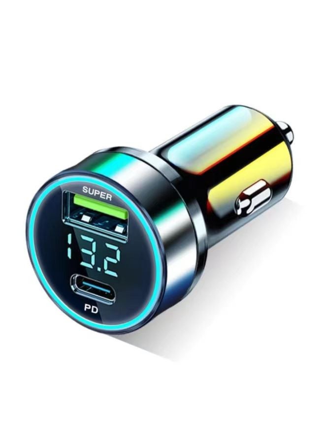 Beauenty Car Magnetic Mobile Wireless Charger 120W - Image 2